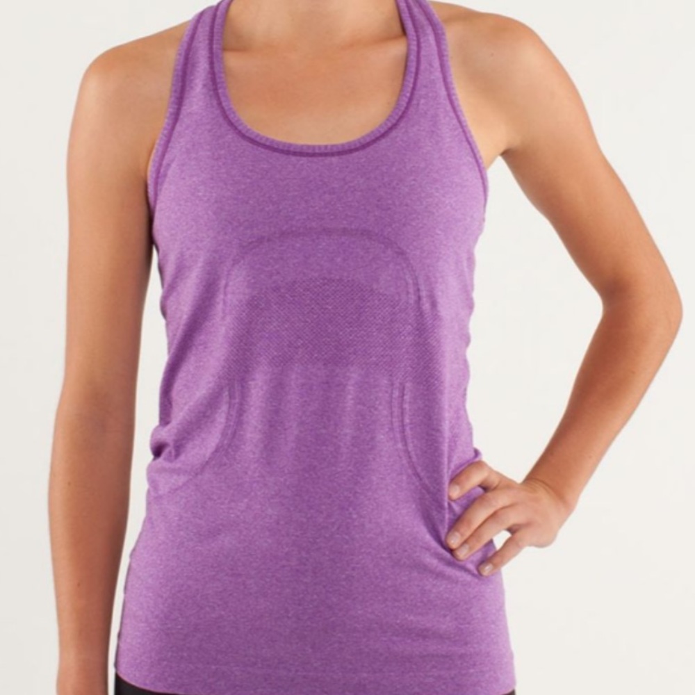 LULULEMON Racerback Tank